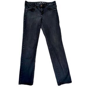American Eagle Black Skinny Jeans